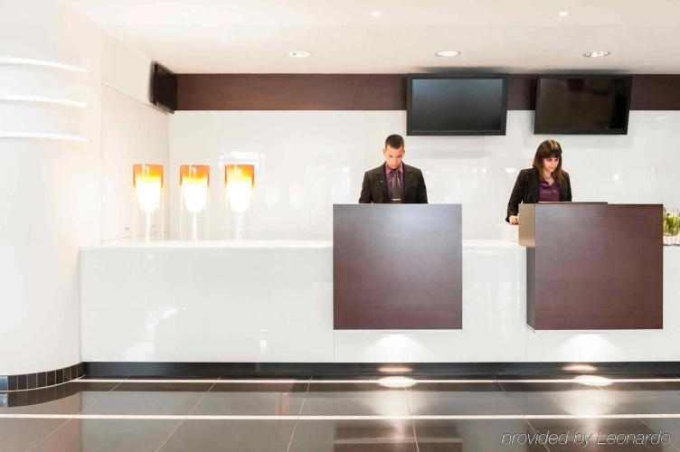 Novotel Luxembourg Centre photo 34