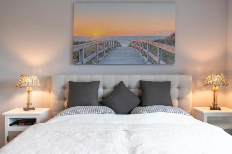 Exklusive Ferienwohnung Meerliebe