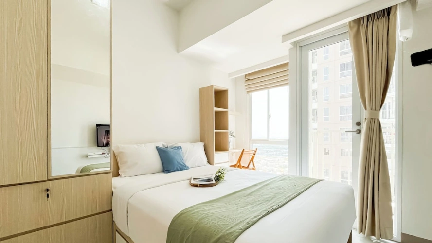 1 Bedroom Standard Studio