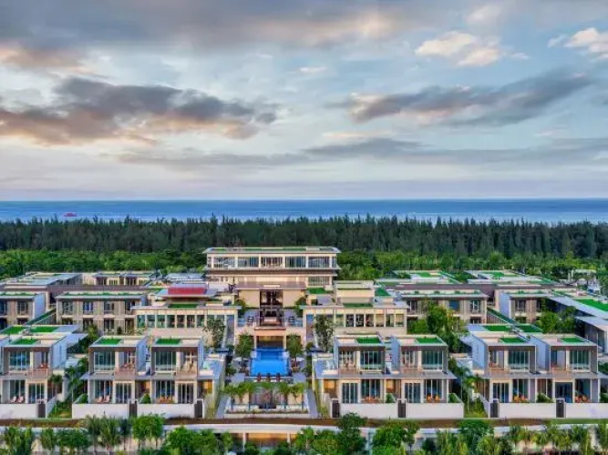 Sanya  Moutai  Prime Hotel