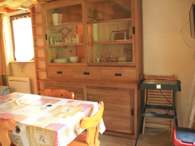 Appartement Châtel, 2 pièces, 4 personnes - FR-1-200-313