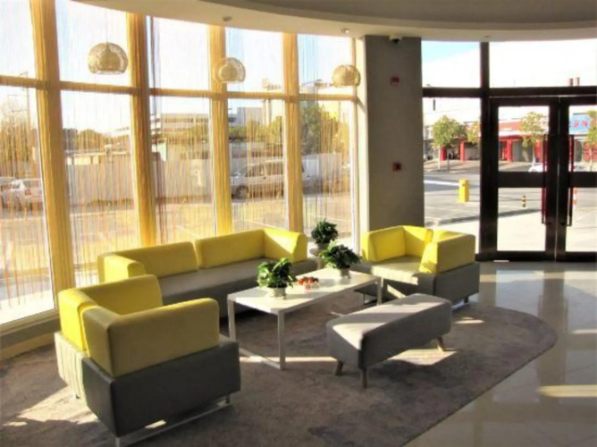 Molly Hotel (Shanghai Anting)