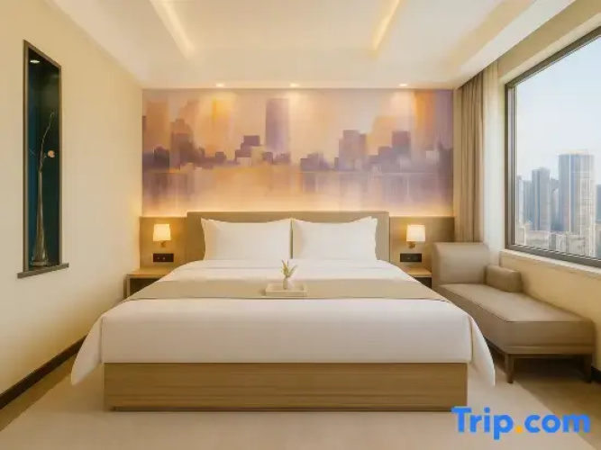 Standard Double room with view