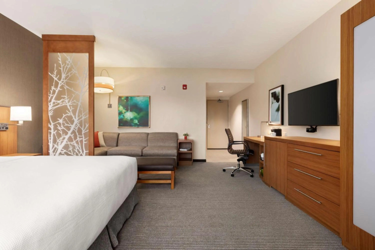 Hyatt Place Virginia Beach Town Center photo 7