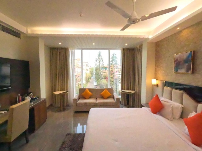 Superior Double room