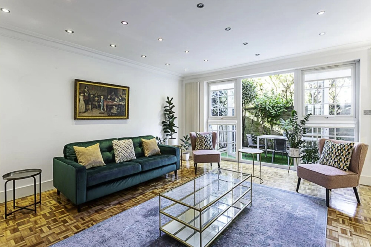 Little Venice House