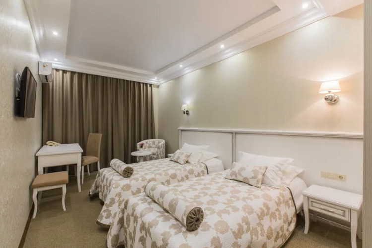 Фотография номера гостиницы Элегант Отель