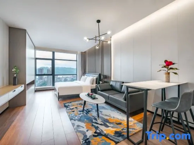 Superior Double room with sea view