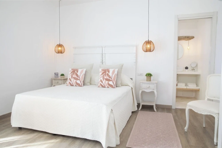 Superior Double room with balcony