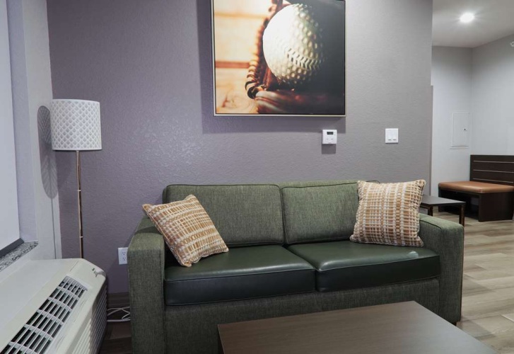 Best Western Premier Executive Residency Grand Texas Hotel photo 13