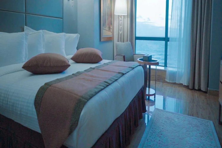 Hotel Le Beau Rivage Bleu