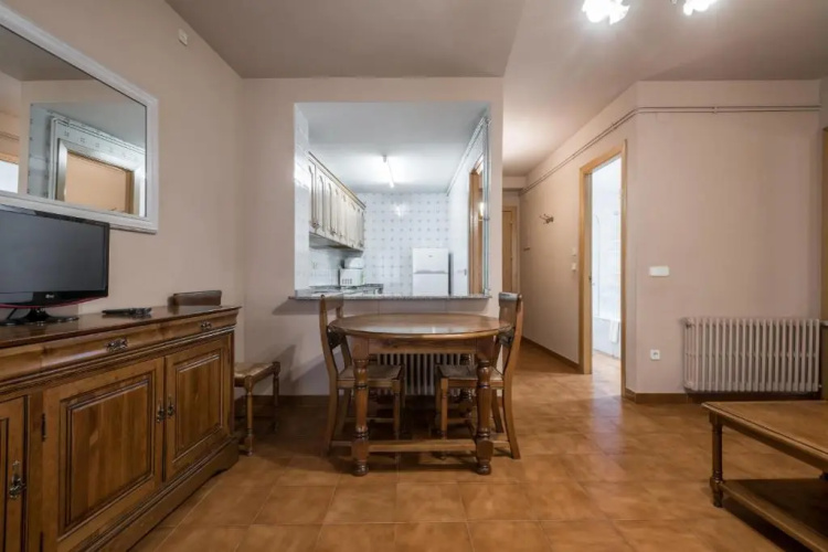 Apartaments Serrano
