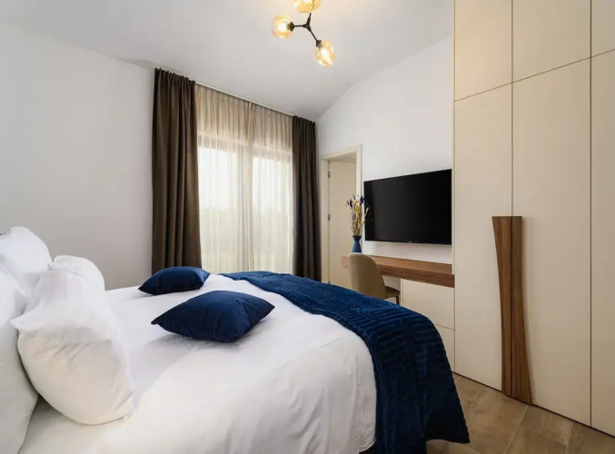 Comfortable Villa With Central Heating