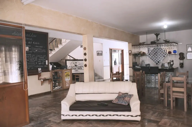 Hostal Casa del Gato - Hostel
