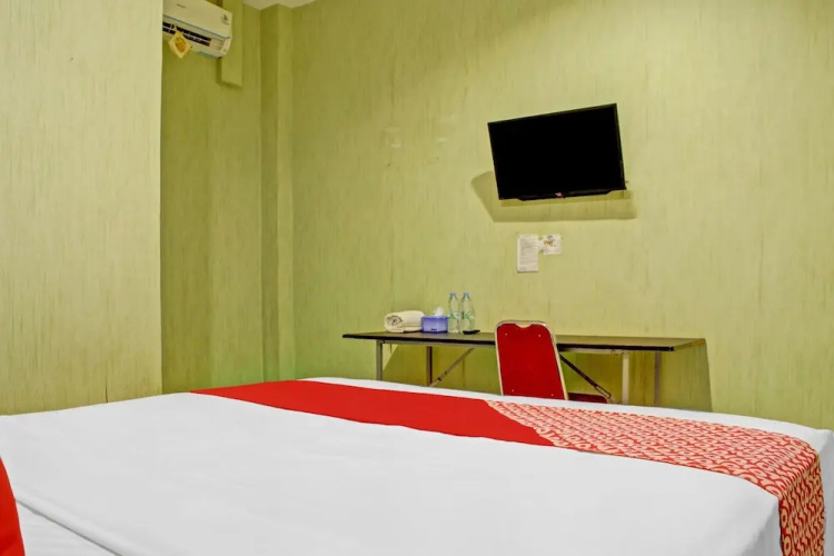 Hotel O Permata Inn