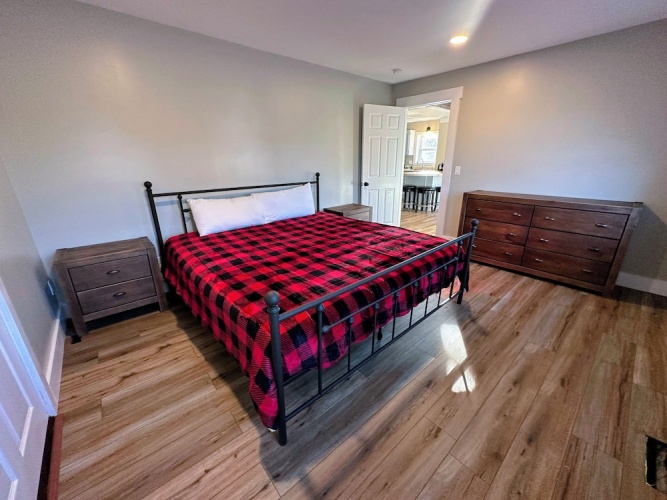 Renovated Farmhouse On Snowmobile Trail With Firepit & Mountain Views, 10 Min From Bretton Woods - Franconia, NH