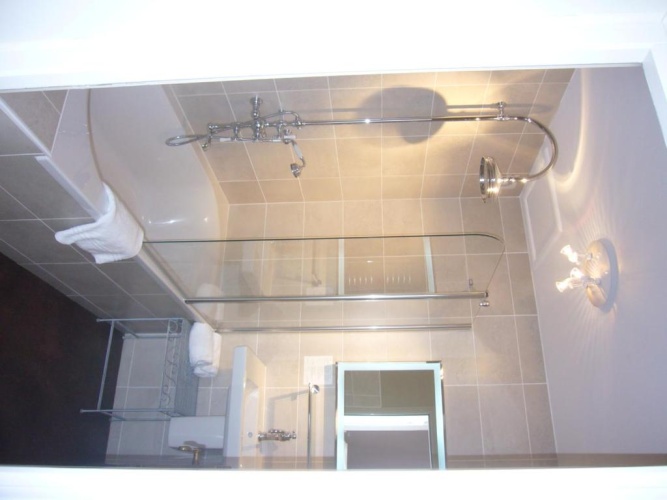 Luxury Triple room