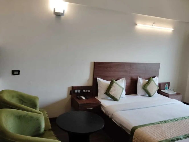 Premium Double room