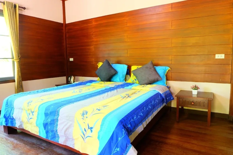 Superior Double room with balcony