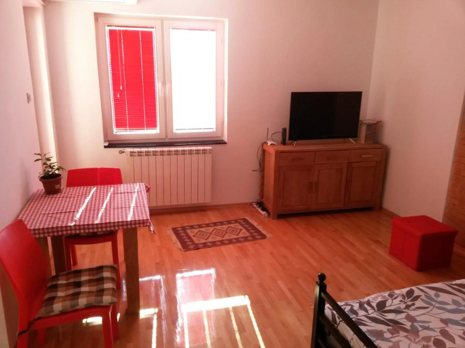 Risto's Apartment
