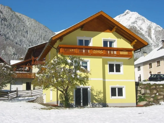 2 Bedrooms Double Apartment