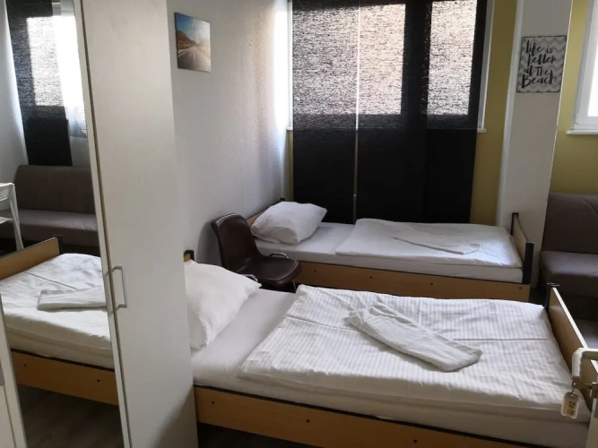 Friedrich Apartment in stuttgart center