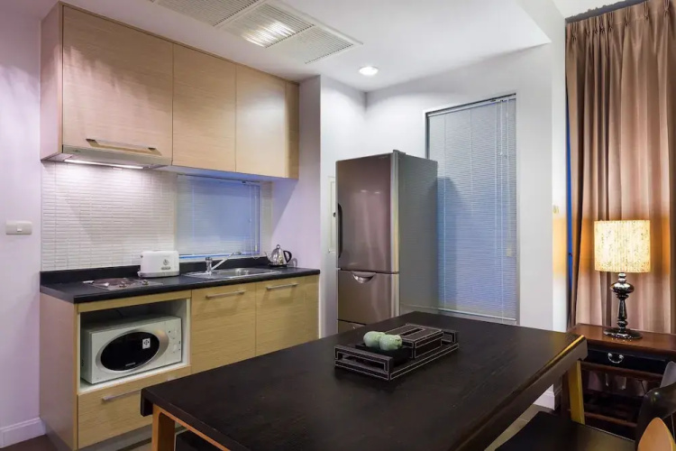 Baan Sandao Beachfront Condominium