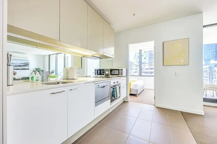 StayAU Leisure 2BR Modern CBD Apt