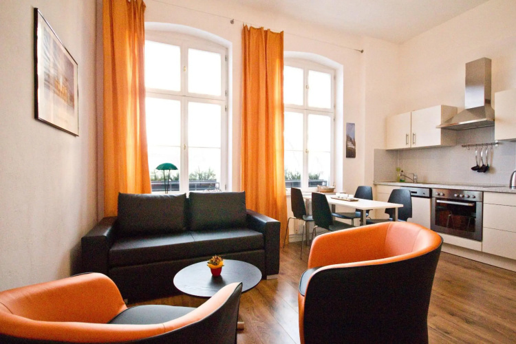 Ferienwohnung Babelsberg