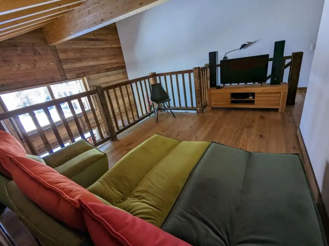 Lavish Apartment Near Ski-slope