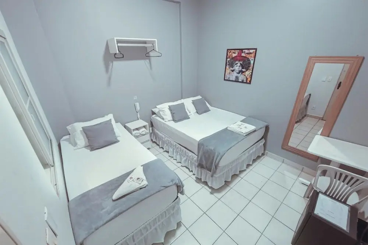 Hotel Apiacás