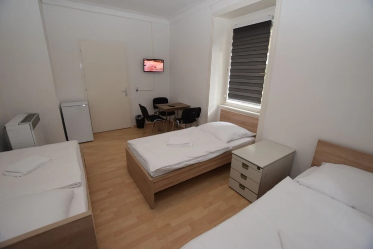 Ab Apartment Bad-Cannstatt Ii