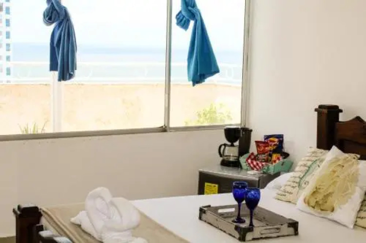 Penthouse 360⁰ Beach and Lake View