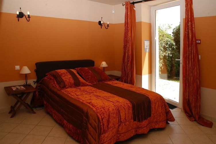 Comfort Double room with view