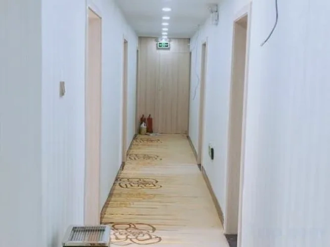 Hotel rooms