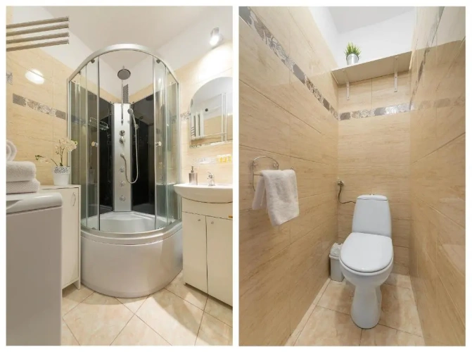 3 Bedrooms Apartment