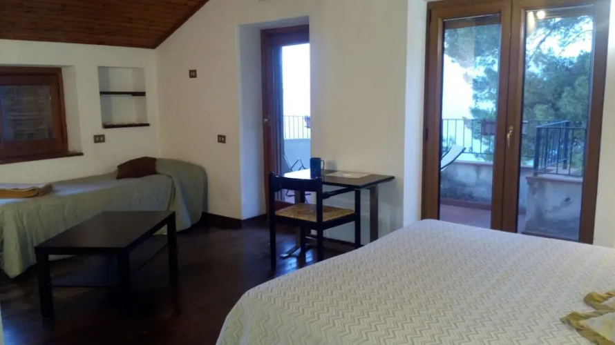 La Fusarella Villa Santoro