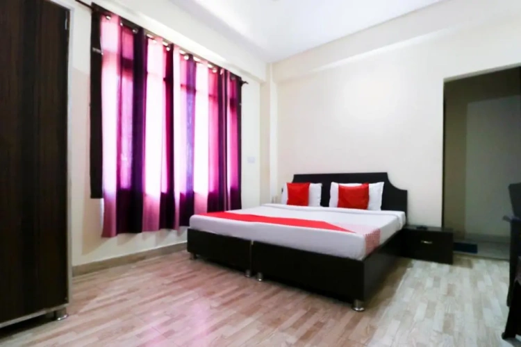 Comfort Triple room