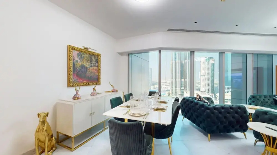 Difc - Central Park Towers 1131