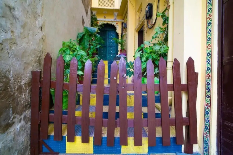 Soham Haveli Udaipur - Udaipur