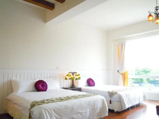 Deluxe Quadruple room