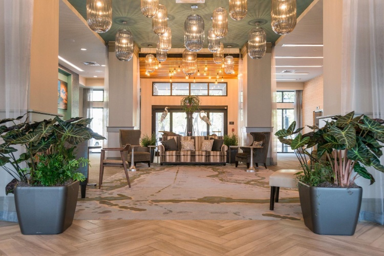 Double Suite with balcony