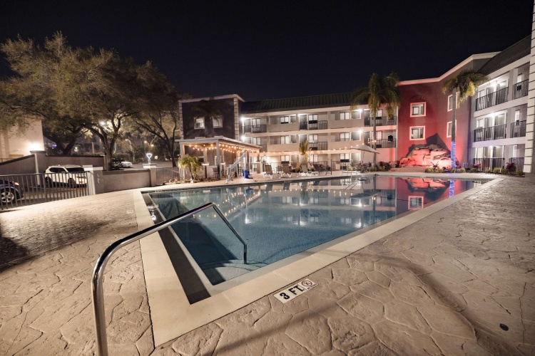La Quinta Inn by Wyndham Tampa Near Busch Gardens photo 17