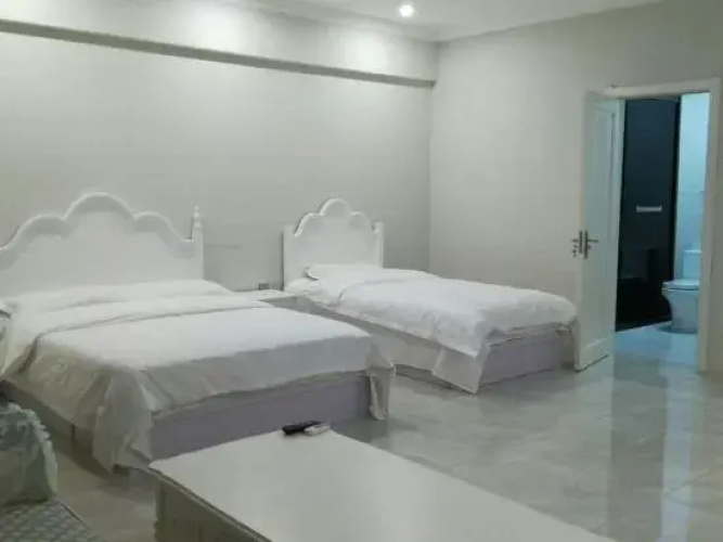 Harbin Qunliyuanda Apple Hotel-style Apartment