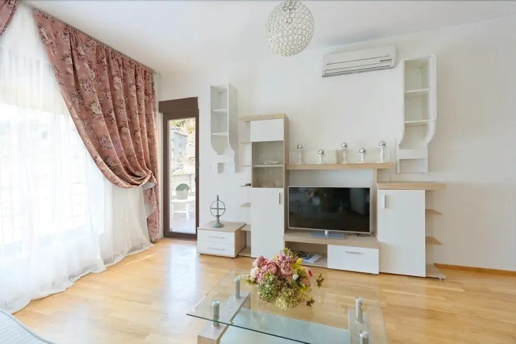 Apartments in Becici