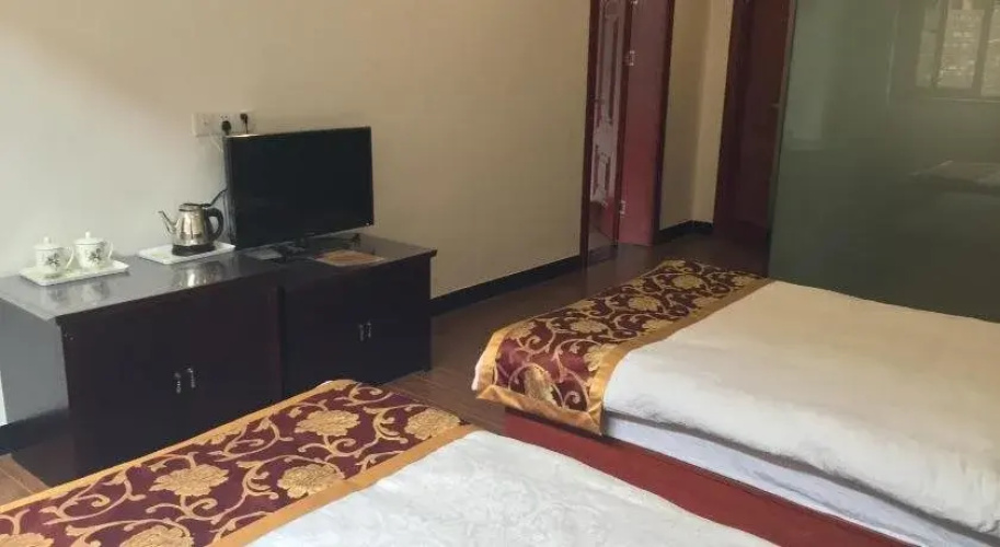 Wutaishan Fengyige Inn