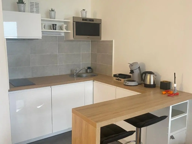 1 Bedroom Double Apartment