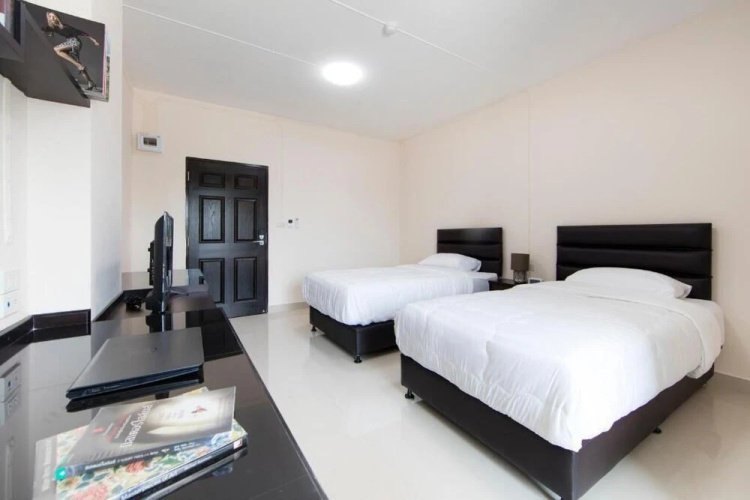 JJ Residence