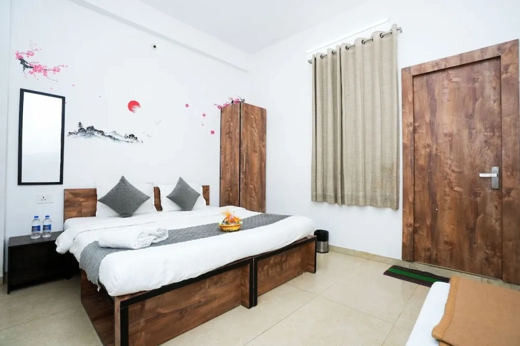 Executive room