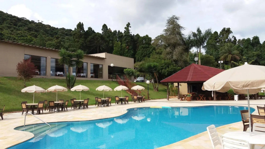 Hotel Nascentes da Serra